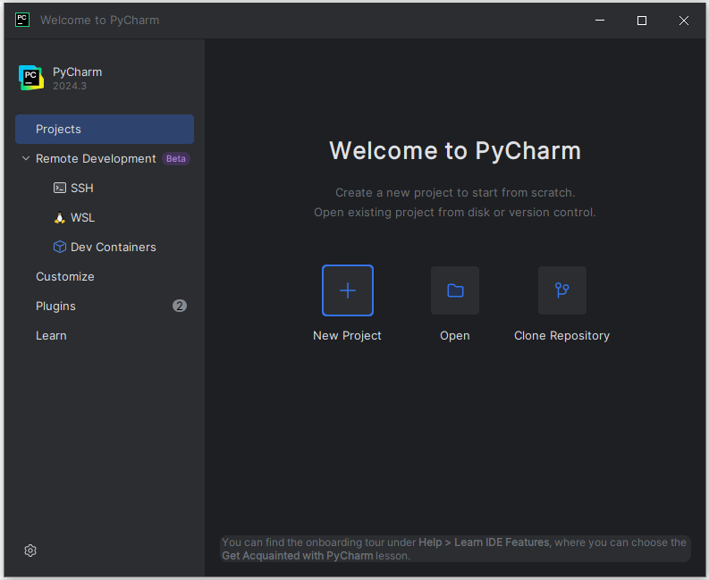 pycharm